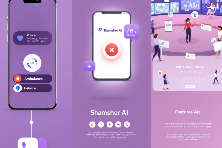 Women Safety App Pakistan, PSCA Women Protection, Punjab Safe Cities Authority, digital women safety, emergency response app Pakistan Shamsher Haider